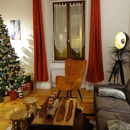 Appartement Cosy Montagne, Centre Ville De Briancon Εξωτερικό φωτογραφία
