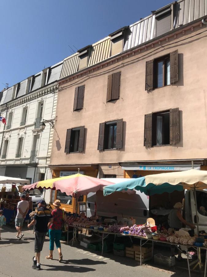 Appartement Cosy Montagne, Centre Ville De Briancon Εξωτερικό φωτογραφία