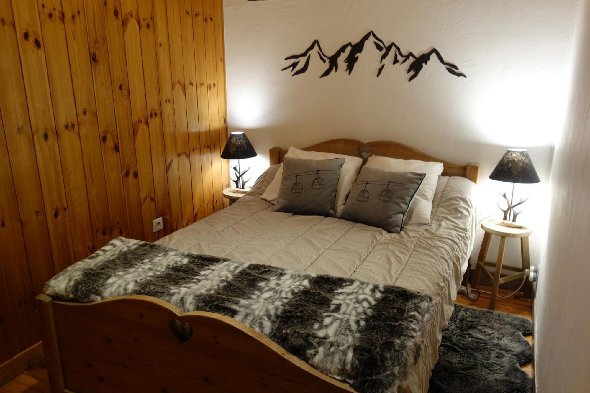 Appartement Cosy Montagne, Centre Ville De Briancon Εξωτερικό φωτογραφία