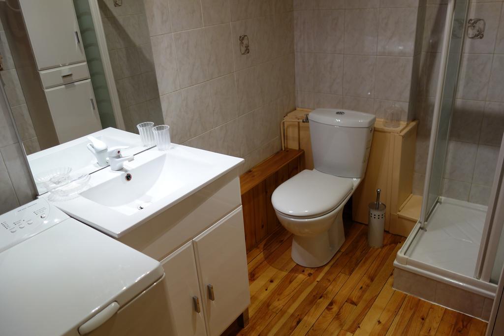 Appartement Cosy Montagne, Centre Ville De Briancon Εξωτερικό φωτογραφία