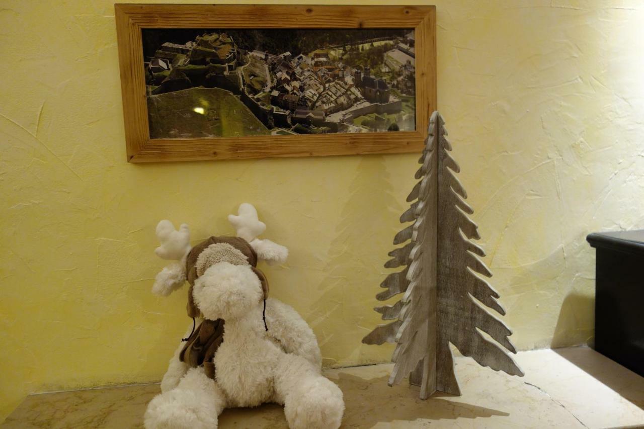 Appartement Cosy Montagne, Centre Ville De Briancon Εξωτερικό φωτογραφία
